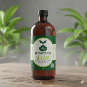 Bioestimulante Líquido "El Vigor" (1L)